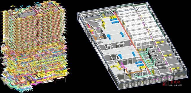 BIM5D教程 | 有哪些建筑項目是通過BIM技術完成的？