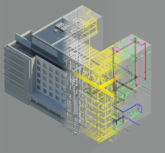 是BIM等同于5D建模嗎? - BIM,Reivt中文網(wǎng)