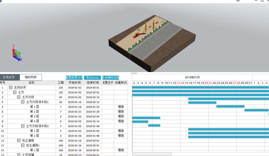 BIM5D教程 | 具體案例：如何在進(jìn)度計(jì)劃中應(yīng)用BIM技術(shù)